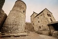 Castle in Bedzin, Poland Royalty Free Stock Photo